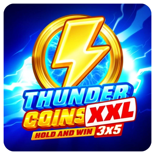 Thunder Coins XXL logo